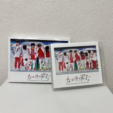 #나니와단시밖에없어 Blu-ray 초회반 일반ver 2장 세트