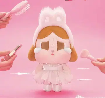 crybaby shinyshiny 크라이베이비 샤이니샤이니핑크