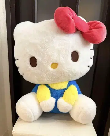 헬로키티 특대형 봉제 인형