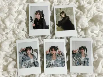 카스짱 폴라로이드