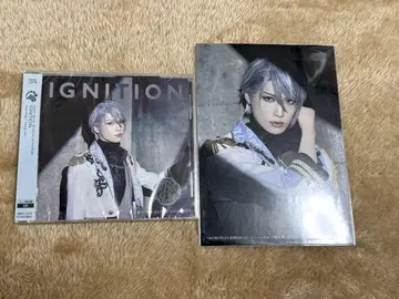 IGNITION CD 혜택 브로마이드 야마바기리쵸우기