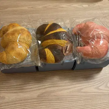 푸니마루 puni Puni Maru JUMBO Bakery 크루아상