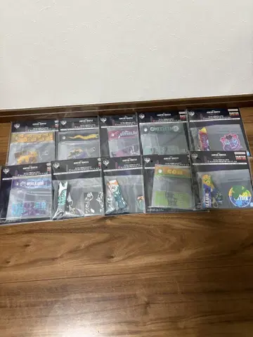 제일복권 HUNTER x HUNTER (헌터헌터) I상 전 10종