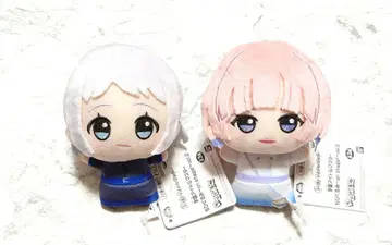 학마스 SD 인형 카츠라기 리리야 아리무라 린넨 세트 묶음 판매