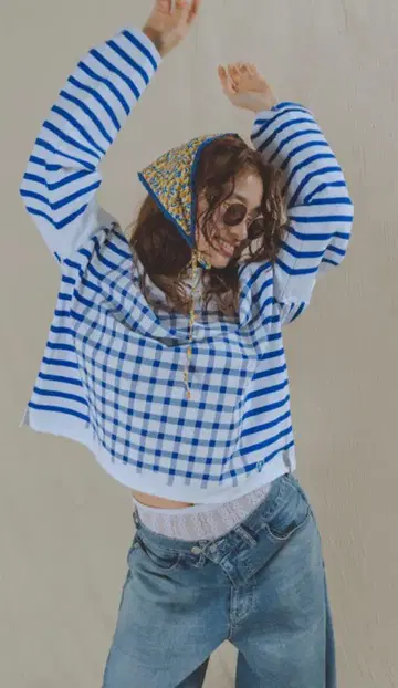 오르치발 x 빔즈 튤 별주 바스크 셔츠