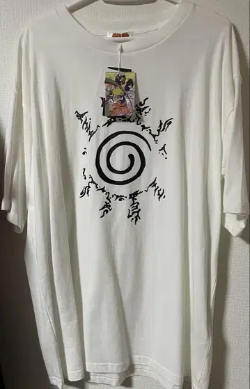 NARUTO 나루토 팔괘봉인 T셔츠
