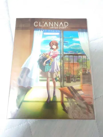 992.CLANNAD 클라나드 애프터 스토리 퍼즐북 A3 사이즈