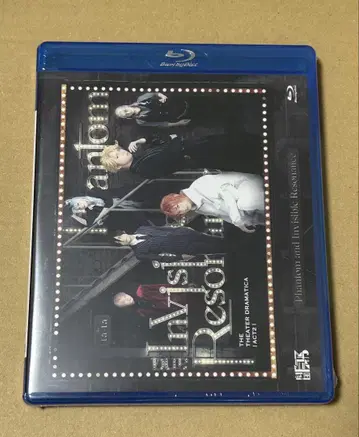 극단 드라마티카 ACT2 Blu-ray