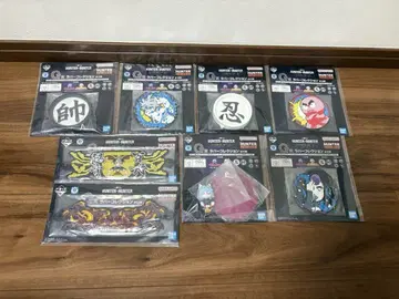 제일복권 HUNTER x HUNTER(헌터헌터) G상 8종 세트