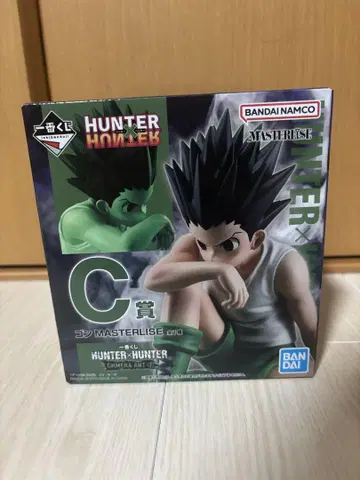 HUNTER x HUNTER 곤 프리크스 C상 피규어