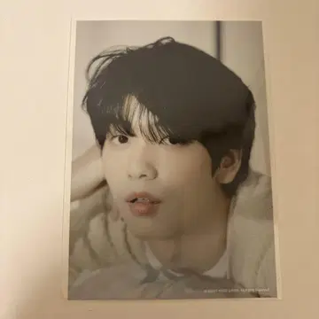 TXT SUMMER TOGETHER 포토북 수빈 L판