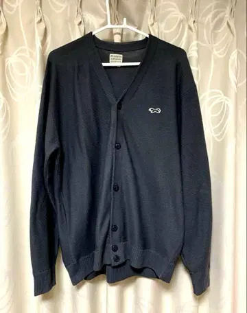 PENNEYS 더 폭스 V넥 가디건