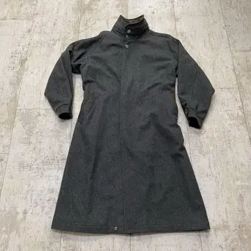 레어 SINA COVA 시나코바 트렌치코트 그레이 L