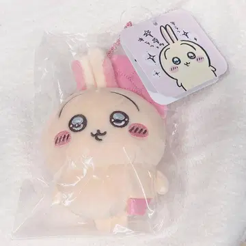 치이카와 (먼작귀) 스 눈 마스코트 토끼