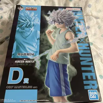 HUNTER x HUNTER 제일복권 키루아 피규어 D상