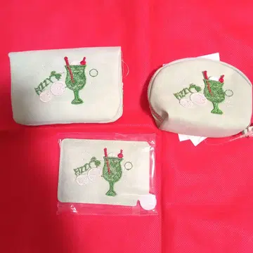 크림 소다 세트