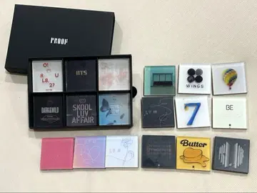 BTS proof 마그넷 앨범 마그넷 컬렉션