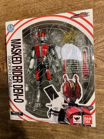 미개봉 새상품 S.H.Figuarts 가면라이더 덴오 소드 폼 정품