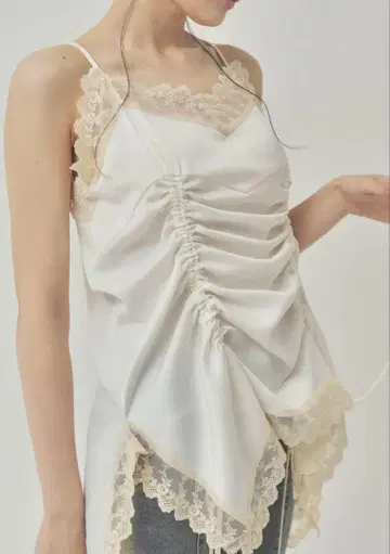 pellicule satin gather mini op