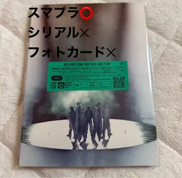 BE:FIRST DOME TOUR 2024-2025 '2:BE' DVD