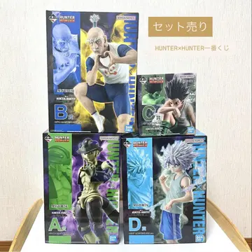 제일복권 HUNTER x HUNTER CHMERA ANT 묶음 판매