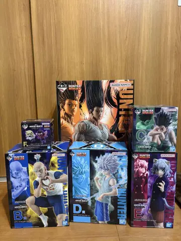 제일복권 HUNTER x HUNTER CHMERA ANT2 헌터헌터