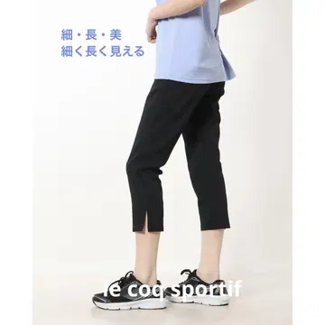 르꼬끄 스포르티브 SAXISTA 르꼬끄 여성 팬츠 L 네이비