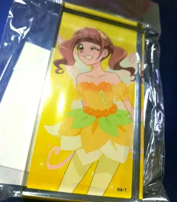 히라미츠 히나타 힐링굿 프리큐어 마루이 아크릴 블록