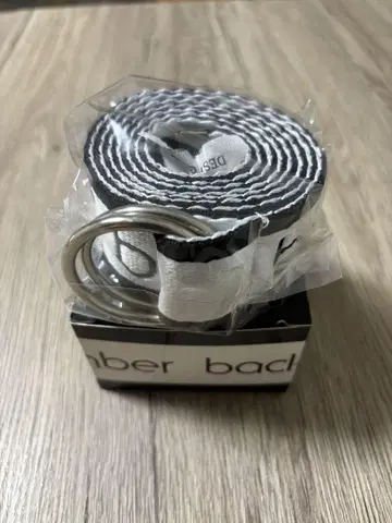 백 넘버 벨트