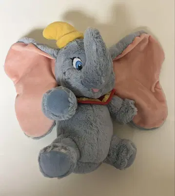 덤보 봉제 인형 펜 케이스
