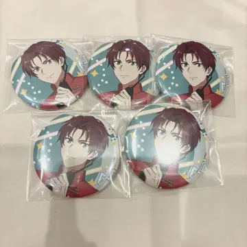 SideM 마유미 에이신 요미우리랜드 캔뱃지 5개
