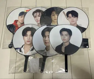 ENHYPEN 제이 부채