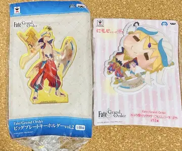 Fate/GrandOrder FGO 길가메쉬 굿즈 세트