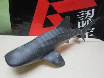 [ 단종 ] 콜렉타 진베이 상어 피규어 23cm
