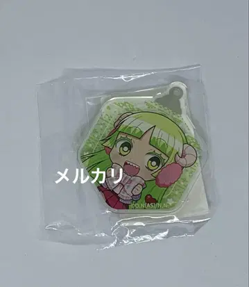 DMM 스크래치 마계의 왕자 마이리마시타! 이루마 군 쿠라라 아크릴 키링