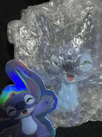 스티치 피규어