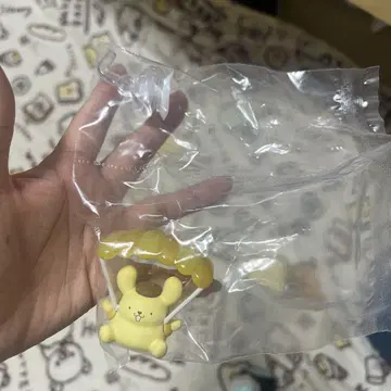 산리오 캐릭터즈 토비마스 폼폼푸딩
