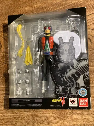 미개봉 새상품 S.H.Figuarts 라이더맨 정품
