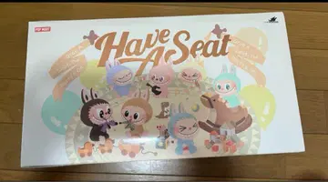 POP MART THE MONSTERS Have a Seat 봉제 인형