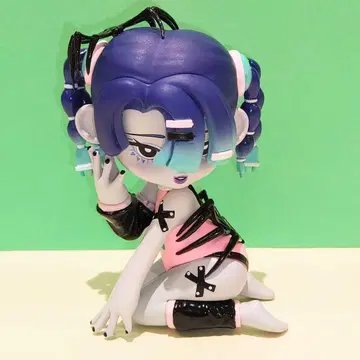 잠자는 바다의 악마 ULEE 심해 시리즈 아마미야 몽상가 공방