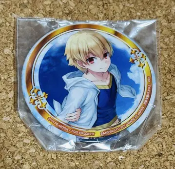 Fate/GrandOrder FGO 아기 길가메시 프라이스 한정판 캔뱃지