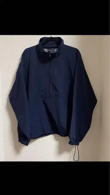 90s LANDS' END 랜즈 엔드 아노락 네이비