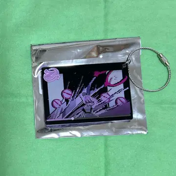 바보가 아닌데 MV 아크릴 키링 계속 한밤중이면 좋을 텐데