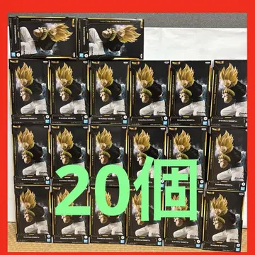 드래곤볼 초 오지터 피규어 Grandista 20개