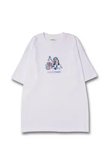 vaultroom nqrse 콜라보 T셔츠 XL 1