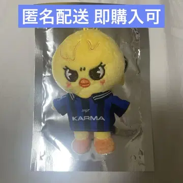 straykids KARMA skzoover. 키링 포가리