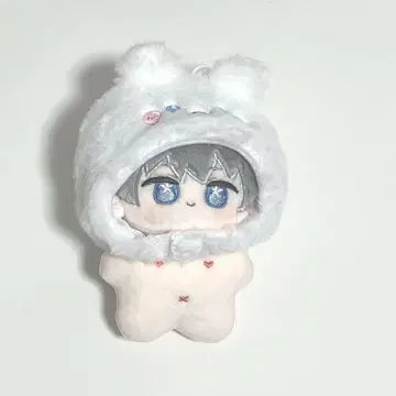 세이야 10cm 봉제 인형 티크 디자인