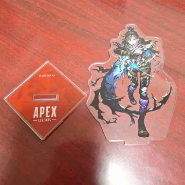 APEX 에이펙스 V 최강 결정전 아크릴 스탠드 레이스 한정판