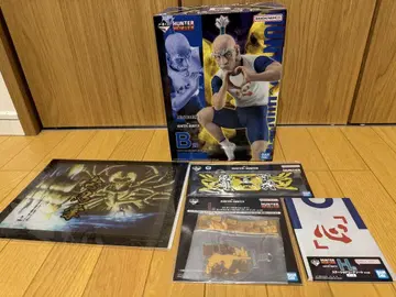 HUNTER x HUNTER 제일복권 네테로 B상 피규어