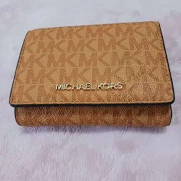 MICHAEL KORS 3단 폴더형 지갑 8월 30일, 31일 한정 가격